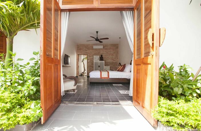 Imagen general del Hotel La Casita Saigon. Foto 1