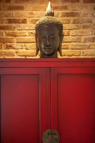 Imagen de la habitación del Hotel La Casita Saigon. Foto 15