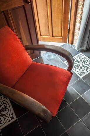 Imagen de la habitación del Hotel La Casita Saigon. Foto 20
