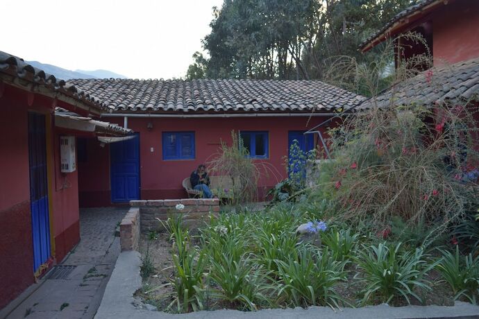 Imagen de la habitación del Hotel La Casita de mi Abuela. Foto 14