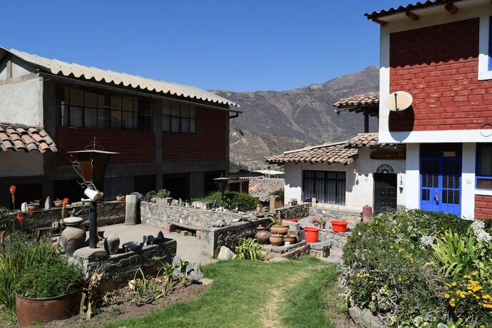 Imagen de la habitación del Hotel La Casita de mi Abuela. Foto 16