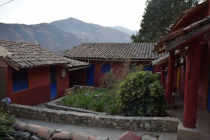 Imagen de la habitación del Hotel La Casita de mi Abuela. Foto 17
