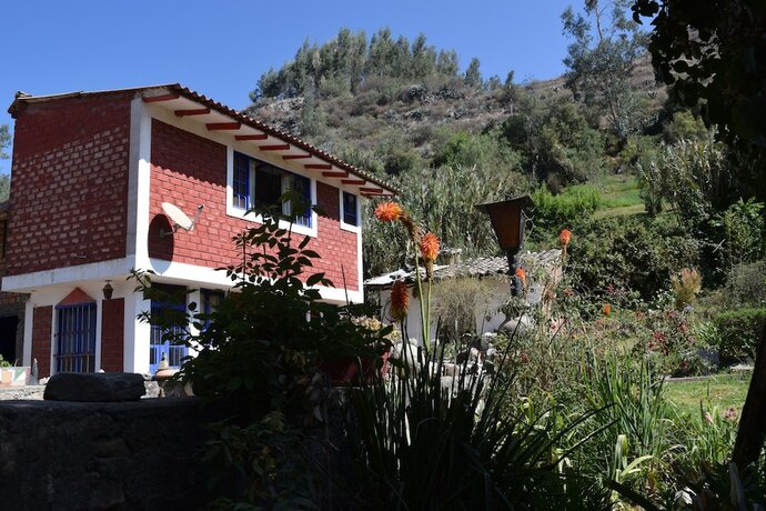 Imagen de la habitación del Hotel La Casita de mi Abuela. Foto 18