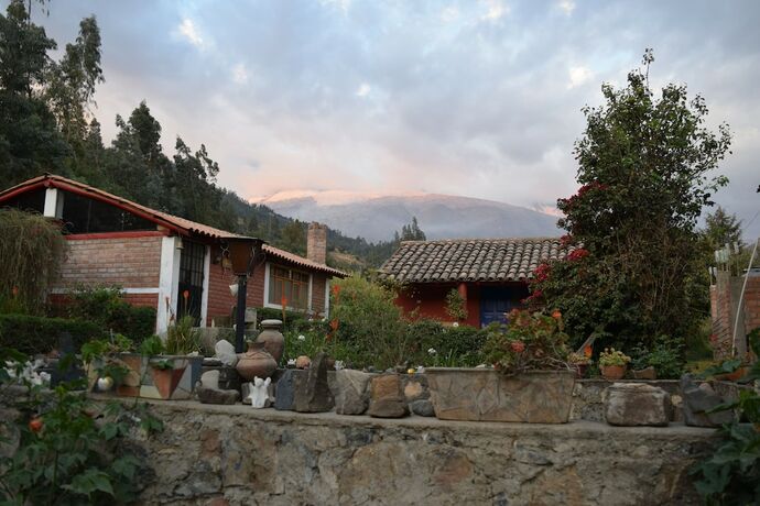 Imagen de la habitación del Hotel La Casita de mi Abuela. Foto 19