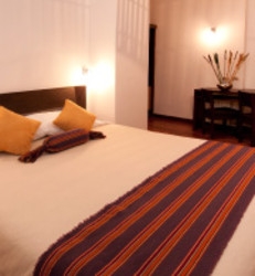 Imagen de la habitación del Hotel La Casona Boutique. Foto 3