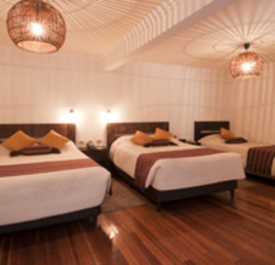 Imagen de la habitación del Hotel La Casona Boutique. Foto 4