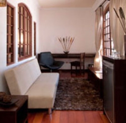 Imagen de los interiores del Hotel La Casona Boutique. Foto 5