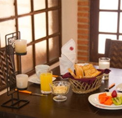 Imagen de los interiores del Hotel La Casona Boutique. Foto 6