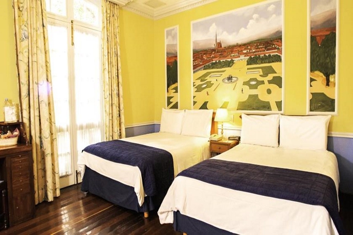 Imagen general del Hotel La Casona, Ciudad de M&eacute;xico. Foto 11