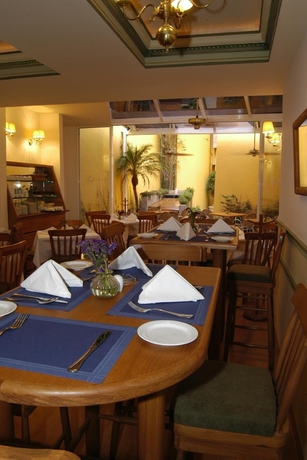 Imagen general del Hotel La Casona, Ciudad de M&eacute;xico. Foto 3