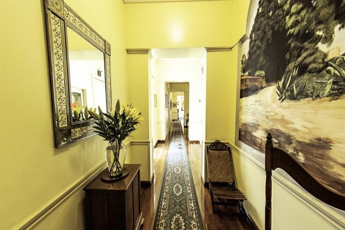 Imagen general del Hotel La Casona, Ciudad de M&eacute;xico. Foto 5