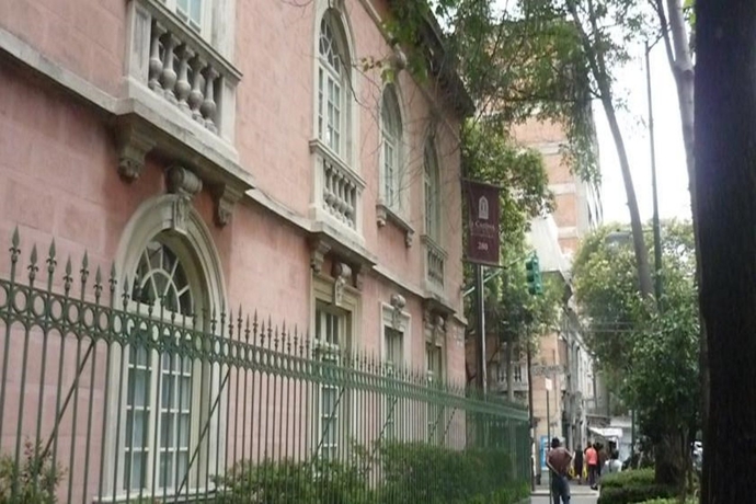 Imagen general del Hotel La Casona, Ciudad de M&eacute;xico. Foto 6