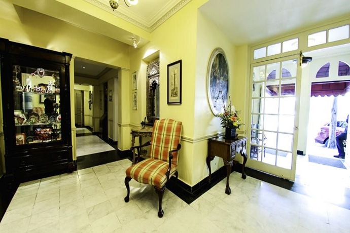 Imagen general del Hotel La Casona, Ciudad de M&eacute;xico. Foto 7