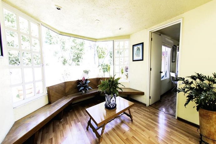 Imagen general del Hotel La Casona, Ciudad de M&eacute;xico. Foto 9