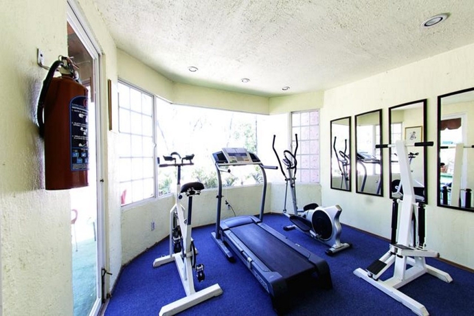 Imagen general del Hotel La Casona, Ciudad de M&eacute;xico. Foto 10