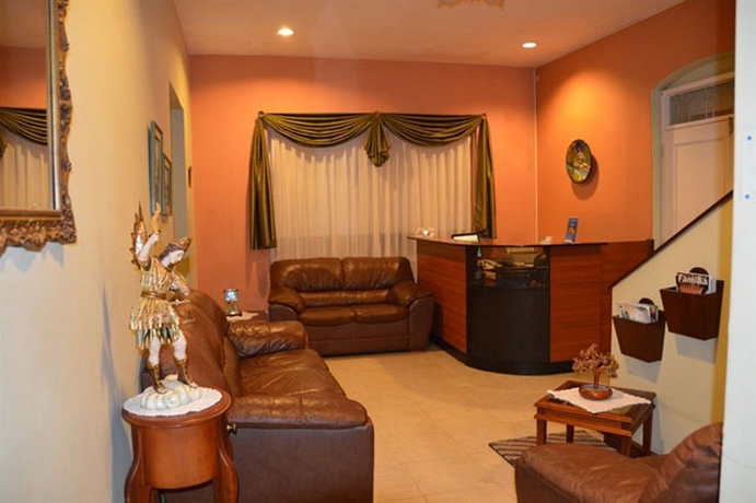 Imagen de los interiores del Hotel La Casona, Cuenca. Foto 9