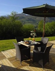 Imagen de los exteriores del Hotel La Casona De Abamia. Foto 4