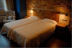 Imagen de la habitación del Hotel La Casona De Abamia. Foto 2