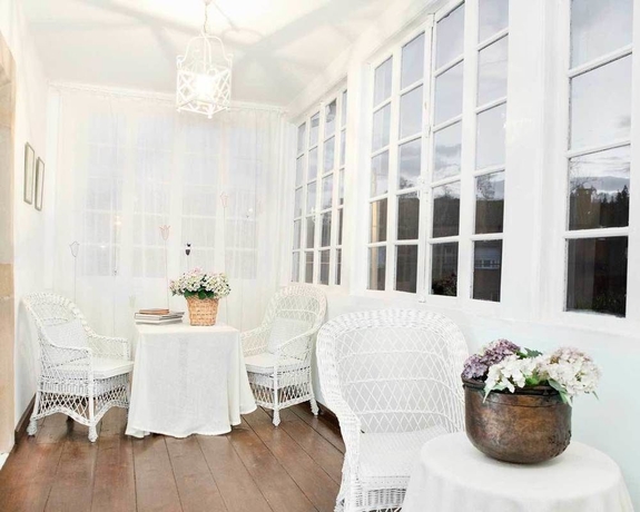 Imagen de los interiores del Hotel La Casona De Amandi. Foto 15