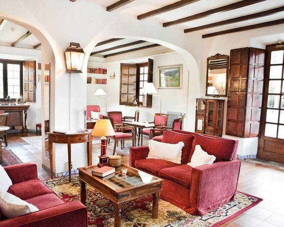 Imagen de los interiores del Hotel La Casona De Amandi. Foto 16