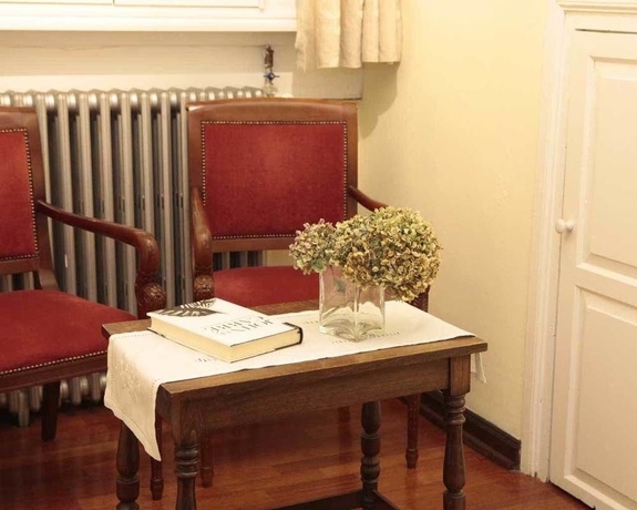 Imagen de la habitación del Hotel La Casona De Amandi. Foto 6