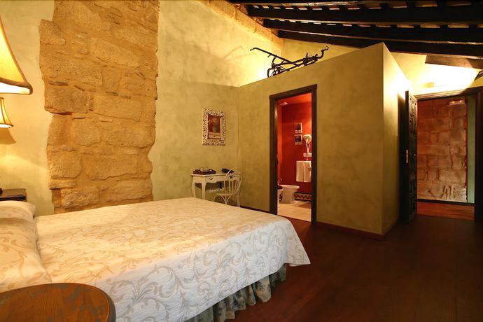 Imagen de la habitación del Hotel La Casona De Calderón Gastronomic and Boutique. Foto 3