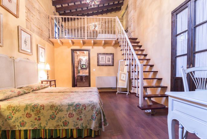 Imagen de la habitación del Hotel La Casona De Calderón Gastronomic and Boutique. Foto 4