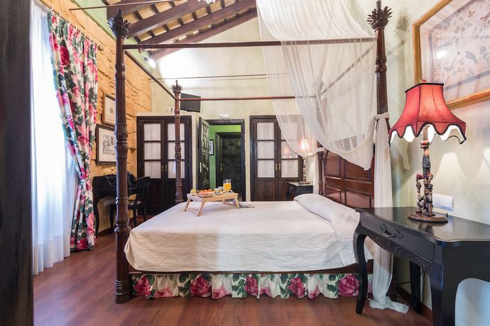 Imagen de la habitación del Hotel La Casona De Calderón Gastronomic and Boutique. Foto 6