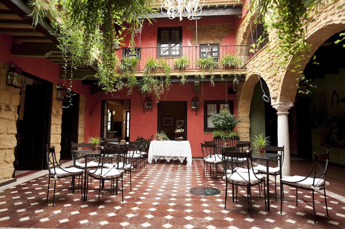 Imagen general del Hotel La Casona De Calderón Gastronomic and Boutique. Foto 1