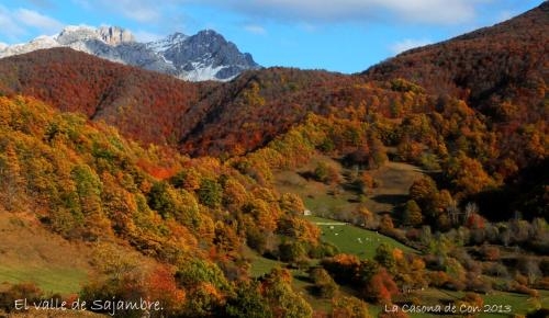 Imagen general del Hotel La Casona De Con. Foto 3