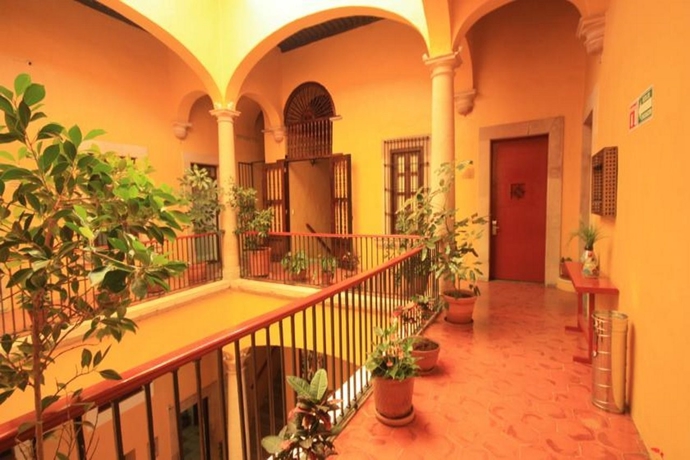 Imagen general del Hotel La Casona De Don Lucas. Foto 3