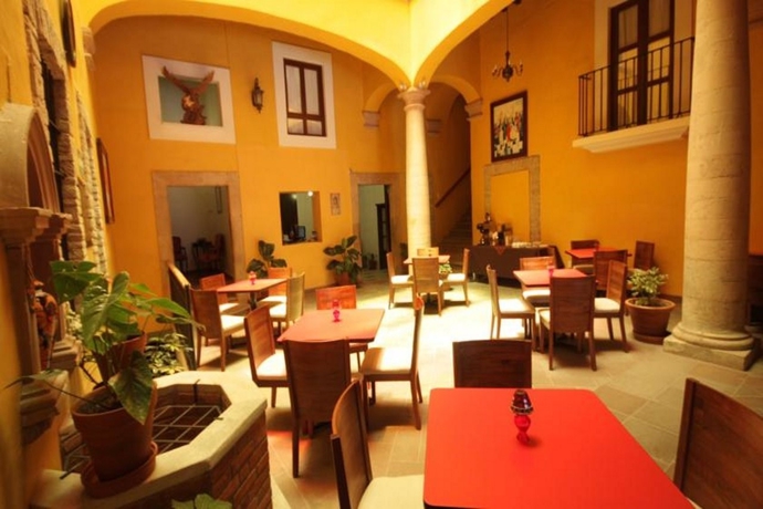 Imagen general del Hotel La Casona De Don Lucas. Foto 4