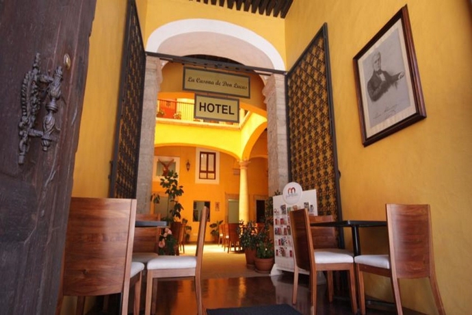 Imagen general del Hotel La Casona De Don Lucas. Foto 5