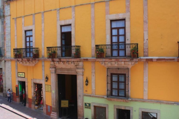 Imagen general del Hotel La Casona De Don Lucas. Foto 6