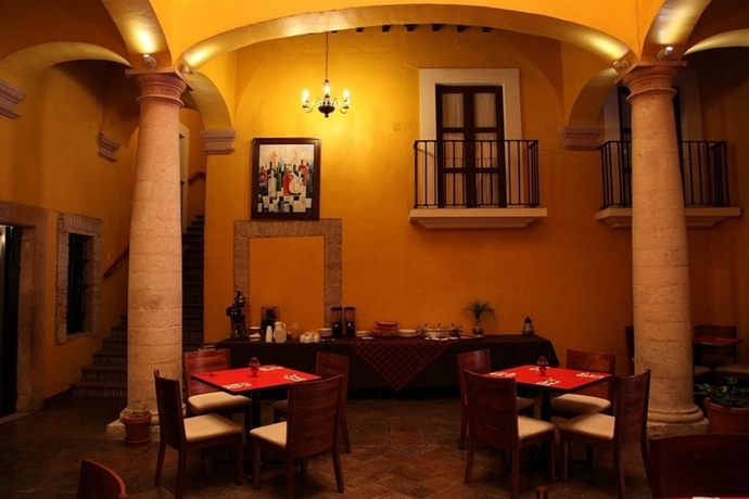 Imagen general del Hotel La Casona De Don Lucas. Foto 9