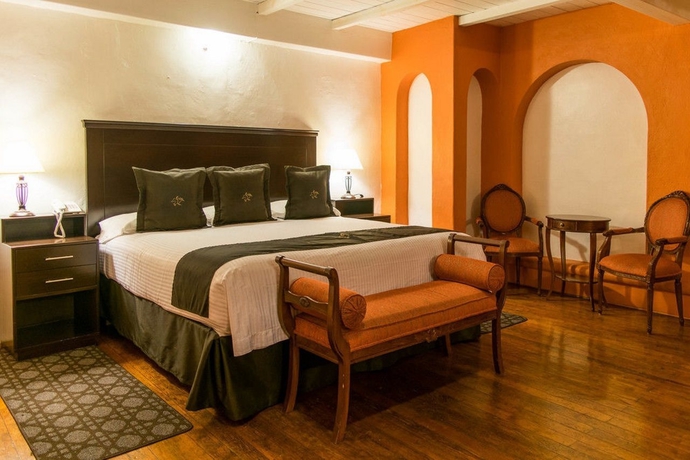 Imagen general del Hotel La Casona De Don Lucas. Foto 10