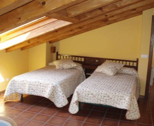 Imagen de la habitación del Hotel La Casona De Doña Petra. Foto 8