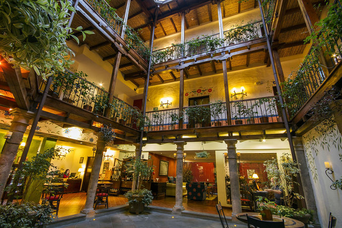 Imagen de la habitación del Hotel La Casona De La Ronda Boutique and Luxury Apartments. Foto 7