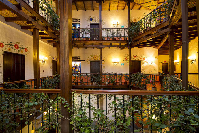 Imagen de los interiores del Hotel La Casona De La Ronda Boutique and Luxury Apartments. Foto 16