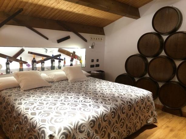 Imagen de la habitación del Hotel La Casona De La Vid. Foto 3