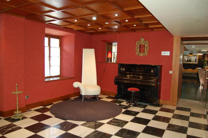 Imagen de los interiores del Hotel La Casona De Lupa. Foto 7