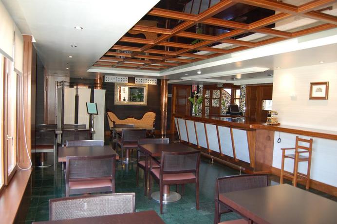 Imagen de los interiores del Hotel La Casona De Lupa. Foto 9