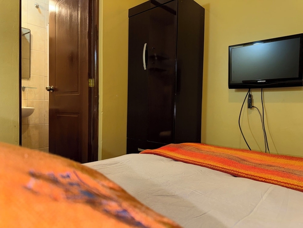 Imagen de la habitación del Hotel La Casona De Palacio Viejo. Foto 4