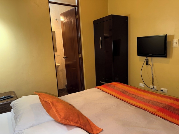 Imagen de la habitación del Hotel La Casona De Palacio Viejo. Foto 5