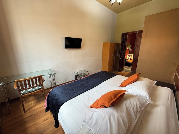 Imagen de la habitación del Hotel La Casona De Palacio Viejo. Foto 7