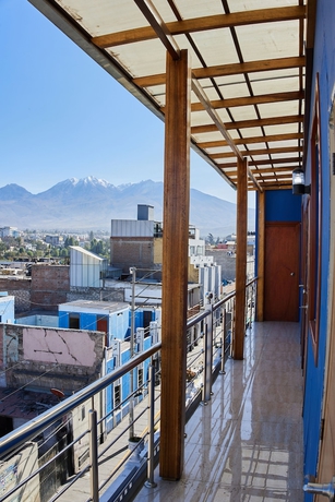 Imagen de la habitación del Hotel La Casona De Palacio Viejo. Foto 9