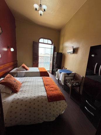 Imagen de la habitación del Hotel La Casona De Palacio Viejo. Foto 10