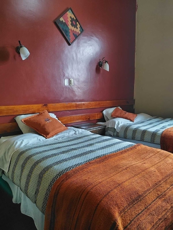 Imagen de la habitación del Hotel La Casona De Palacio Viejo. Foto 11