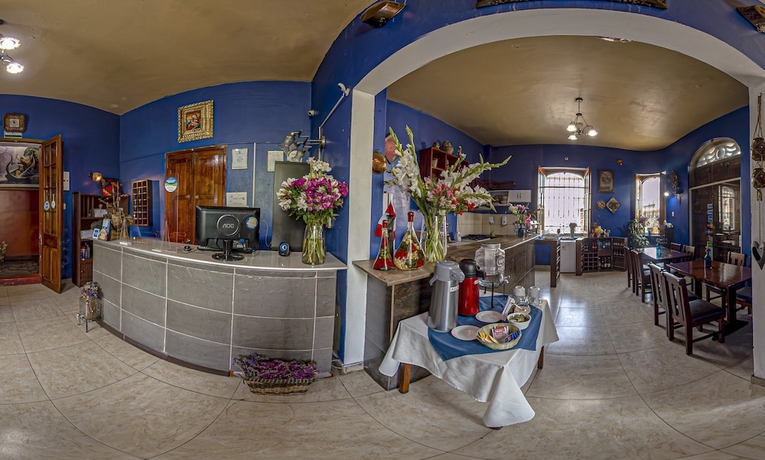 Imagen de los interiores del Hotel La Casona De Palacio Viejo. Foto 15