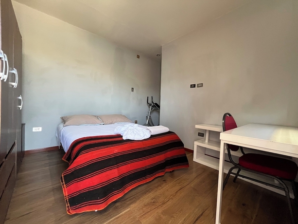 Imagen de la habitación del Hotel La Casona De Palacio Viejo. Foto 12